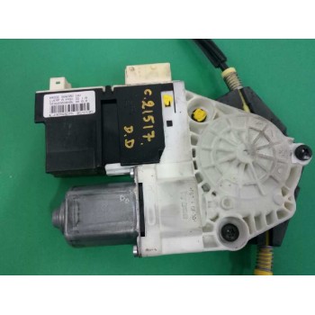 Recambio de elevalunas delantero derecho para peugeot 307 break/sw (s2) 1.6 hdi fap cat (9hz / dv6ted4) referencia OEM IAM FUNDA