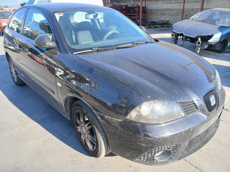 SEAT IBIZA (6L1)