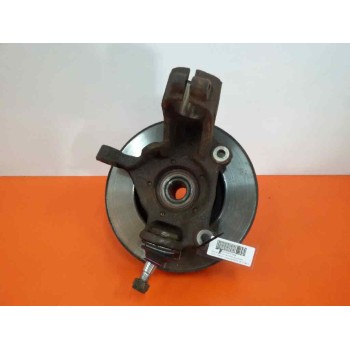 Recambio de mangueta delantera izquierda para ford transit caja cerrada ´06 ft 280 k (corto) lkw (camion) referencia OEM IAM 174