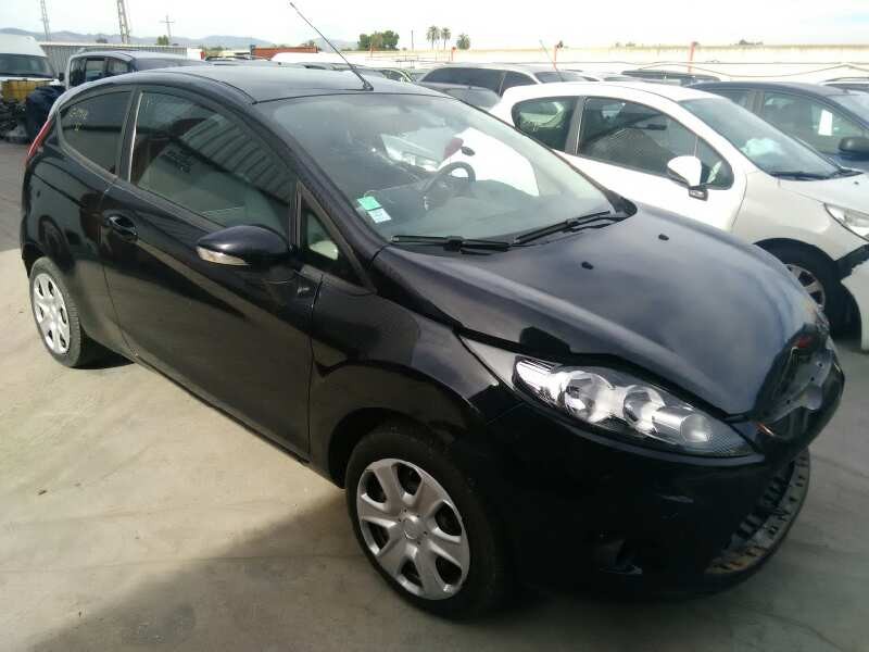 FORD FIESTA VI (CB1, CCN)