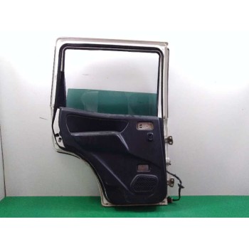 Recambio de puerta trasera izquierda para nissan terrano/terrano.ii (r20) aventura referencia OEM IAM   