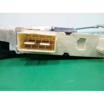 Recambio de elevalunas delantero derecho para peugeot 307 break/sw (s2) 1.6 hdi fap cat (9hz / dv6ted4) referencia OEM IAM FUNDA