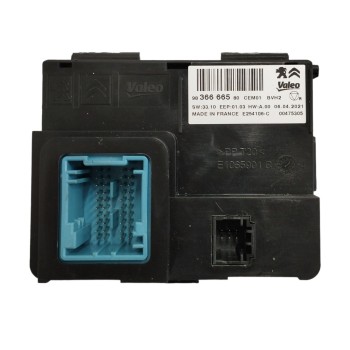 Recambio de modulo electronico para peugeot partner furgoneta/monovolumen (k9) 1.5 bluehdi 100 referencia OEM IAM 9836666580  