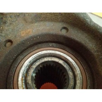 Recambio de mangueta delantera izquierda para ford transit caja cerrada ´06 ft 280 k (corto) lkw (camion) referencia OEM IAM 174