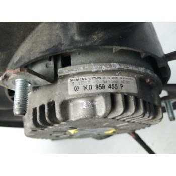 Recambio de electroventilador para seat altea (5p1) 1.9 tdi referencia OEM IAM 1K0959455P 7726022905 