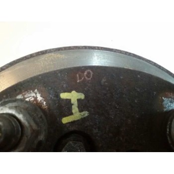 Recambio de mangueta delantera izquierda para ford transit caja cerrada ´06 ft 280 k (corto) lkw (camion) referencia OEM IAM 174