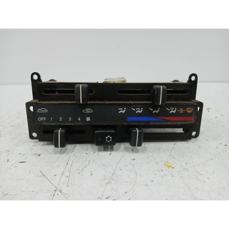 Recambio de mando calefaccion / aire acondicionado para hyundai h 1 2.5 turbodiesel cat referencia OEM IAM   