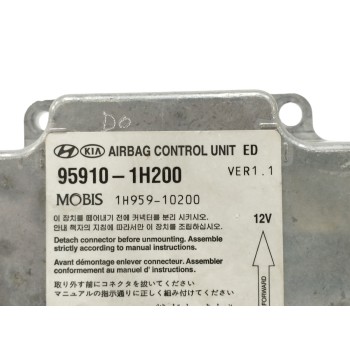 Recambio de centralita airbag para kia cee´d 2.0 crdi referencia OEM IAM 959101H200 1H95910200 