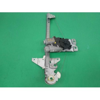 Recambio de elevalunas trasero derecho para peugeot 307 break/sw (s2) 1.6 hdi fap cat (9hz / dv6ted4) referencia OEM IAM CABLE 9
