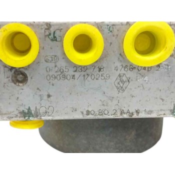 Recambio de abs para dacia logan 1.5 dci diesel cat referencia OEM IAM 476604621R 0265232718 