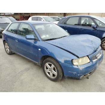 audi a3 (8l) del año 2002