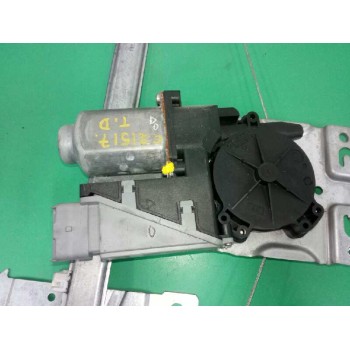 Recambio de elevalunas trasero derecho para peugeot 307 break/sw (s2) 1.6 hdi fap cat (9hz / dv6ted4) referencia OEM IAM CABLE 9