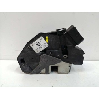 Recambio de cerradura puerta delantera izquierda para ford focus lim. 1.6 16v ti-vct cat referencia OEM IAM BM5AA21813AG  