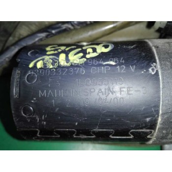 Recambio de motor limpia delantero para seat toledo (1l) 1.9 tdi referencia OEM IAM 0390332376  