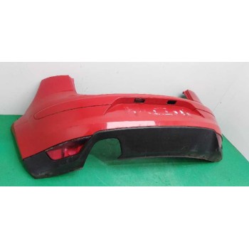 Recambio de paragolpes trasero para seat altea (5p1) 1.9 tdi referencia OEM IAM 5P0807421B  
