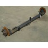 Recambio de puente trasero para ford transit caja cerrada ´06 ft 280 k (corto) lkw (camion) referencia OEM IAM 6C114B435AD  