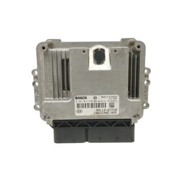Recambio de centralita motor uce para kia cee´d 2.0 crdi referencia OEM IAM 3911327710 0281013570 