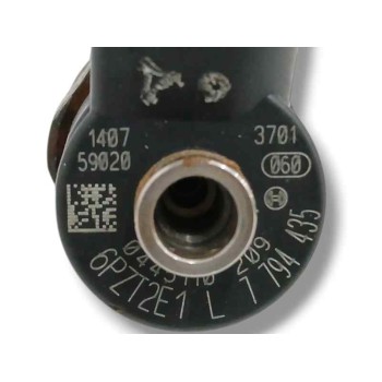 Recambio de inyector para bmw serie 1 berlina (e81/e87) 118d referencia OEM IAM 0445110209  