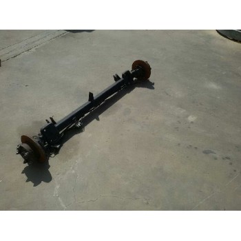 Recambio de puente trasero para ford transit caja cerrada ´06 ft 280 k (corto) lkw (camion) referencia OEM IAM 6C114B435AD  