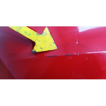 Recambio de paragolpes trasero para seat altea (5p1) 1.9 tdi referencia OEM IAM 5P0807421B  