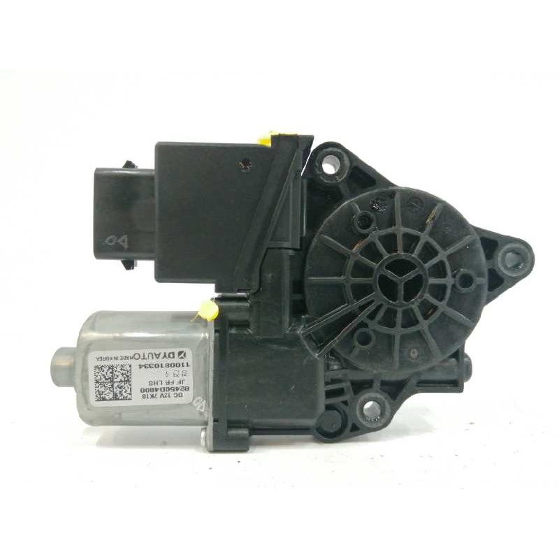 Recambio de motor elevalunas delantero izquierdo para kia optima 1.7 crdi cat referencia OEM IAM 82450D4000  