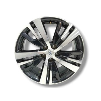 Recambio de llanta para peugeot 3008 ii suv (mc_, mr_, mj_, m4_) 1.5 bluehdi 130 referencia OEM IAM 9809687377 7,5J18CH5-49 5H 5
