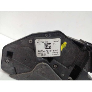 Recambio de cerradura puerta delantera izquierda para ford focus lim. 1.6 16v ti-vct cat referencia OEM IAM BM5AA21813AG  