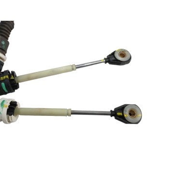 Recambio de varillaje cambio para renault kangoo 1.5 dci diesel fap referencia OEM IAM 349350433R  