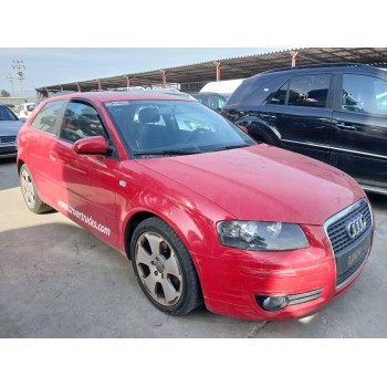 audi a3 (8p) del año 2006