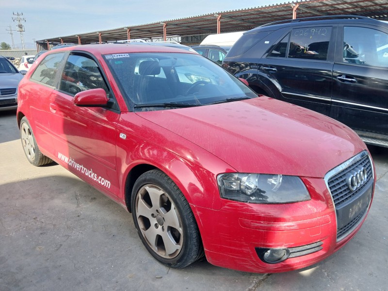 AUDI A3 SPORTBACK (8PA)