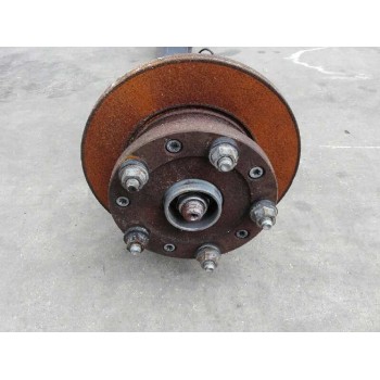 Recambio de puente trasero para ford transit caja cerrada ´06 ft 280 k (corto) lkw (camion) referencia OEM IAM 6C114B435AD  