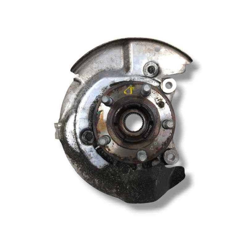Recambio de mangueta delantera derecha para land rover range rover evoque (l538) 2.0 d referencia OEM IAM FJ323K185AC Recambio de mangueta delantera derecha para land rover range rover evoque (l538) 2.0 d referencia OEM IAM FJ323K185AC
