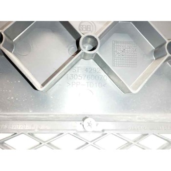 Recambio de paragolpes delantero para fiat ducato furgoneta (250) 100 multijet 2,2 d referencia OEM IAM 1305760070  