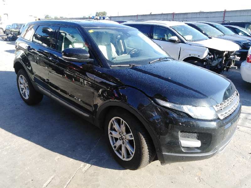 LAND ROVER RANGE ROVER EVOQUE (L538)