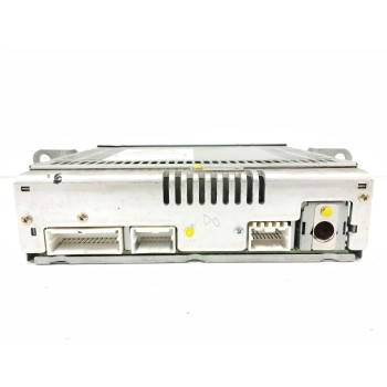 Recambio de sistema audio / radio cd para nissan almera tino (v10m) 2.2 dci diesel cat referencia OEM IAM 28185BN810 PN2598M CAR