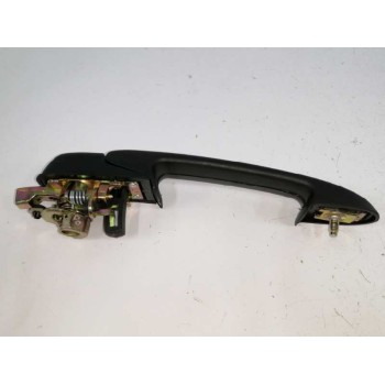 Recambio de maneta exterior delantera izquierda para fiat brava (182) 1.9 d sx referencia OEM IAM 0046787584  