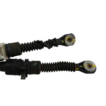 Recambio de varillaje cambio para renault kangoo 1.5 dci diesel fap referencia OEM IAM 349350433R  