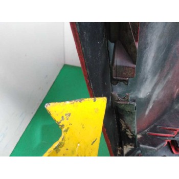 Recambio de paragolpes trasero para seat altea (5p1) 1.9 tdi referencia OEM IAM 5P0807421B  