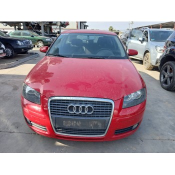 audi a3 (8p) del año 2006