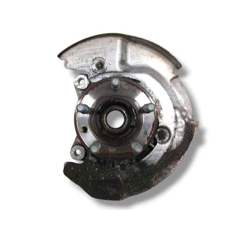 Recambio de mangueta delantera izquierda para land rover range rover evoque (l538) 2.0 d referencia OEM IAM FJ323K186AC Recambio de mangueta delantera izquierda para land rover range rover evoque (l538) 2.0 d referencia OEM IAM FJ323K186AC