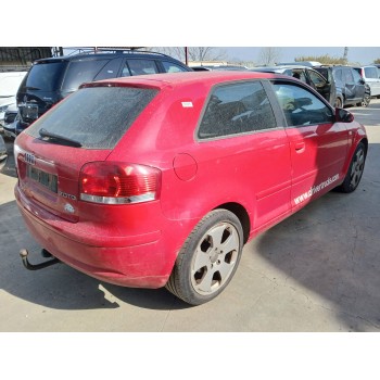 audi a3 (8p) del año 2006