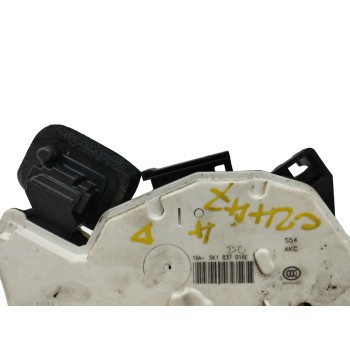 Recambio de cerradura puerta delantera derecha para seat leon (5f1) 2.0 tdi referencia OEM IAM 5K1837016E  