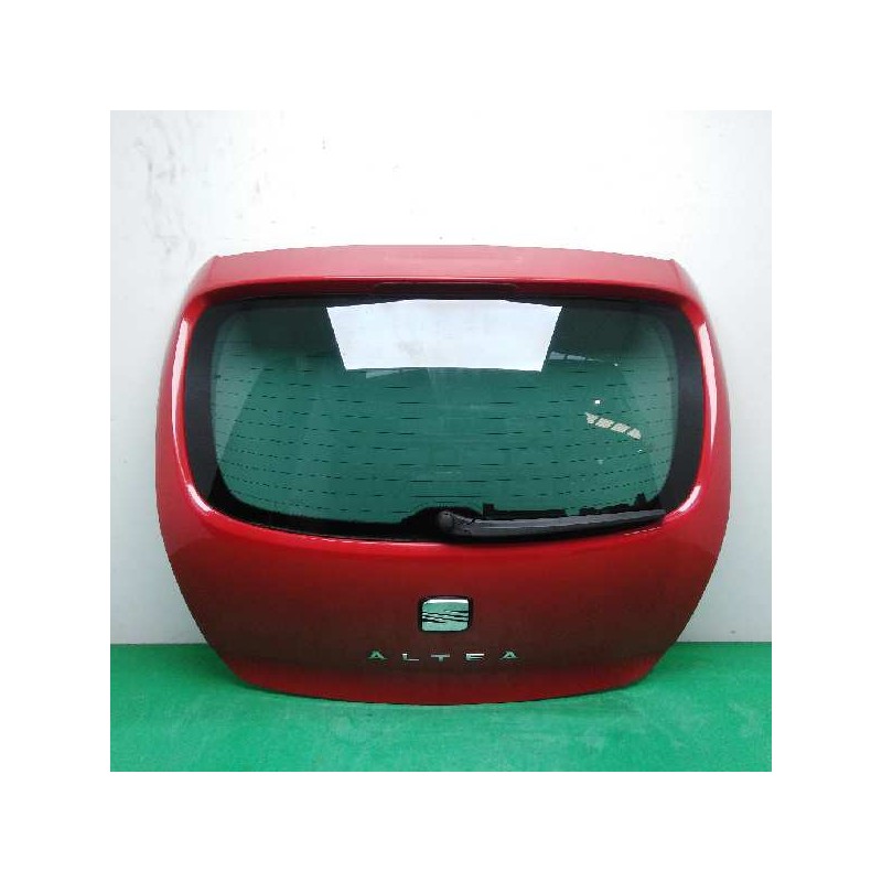 Recambio de porton trasero para seat altea (5p1) 1.9 tdi referencia OEM IAM 5P0827024  