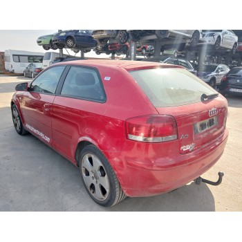 audi a3 (8p) del año 2006