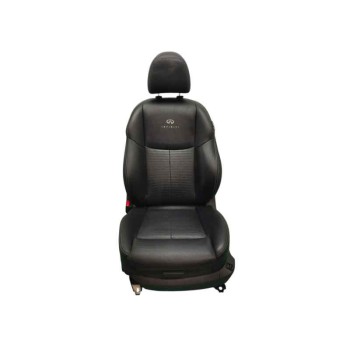 Recambio de asiento delantero izquierdo para infiniti q50 50 d referencia OEM IAM   