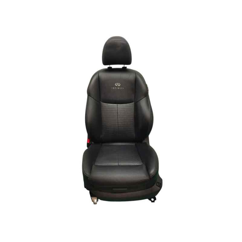 Recambio de asiento delantero izquierdo para infiniti q50 50 d referencia OEM IAM   