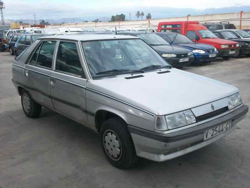 RENAULT 11 (B/C37_)