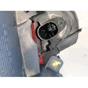 Recambio de faro antiniebla trasero izquierdo para opel meriva 1.7 16v cdti referencia OEM IAM 13196005 13130027 
