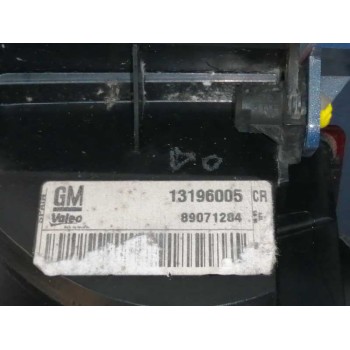 Recambio de faro antiniebla trasero izquierdo para opel meriva 1.7 16v cdti referencia OEM IAM 13196005 13130027 
