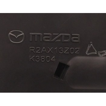 Recambio de filtro aire para mazda cx-7 (er) 2.2 turbodiesel cat referencia OEM IAM R2AX13Z02 K3804 